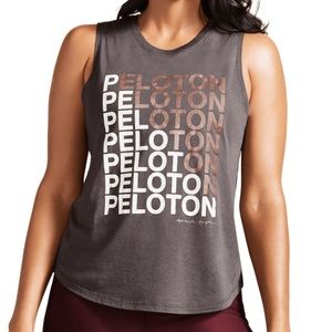 NWT Peloton Muscle Tank - M